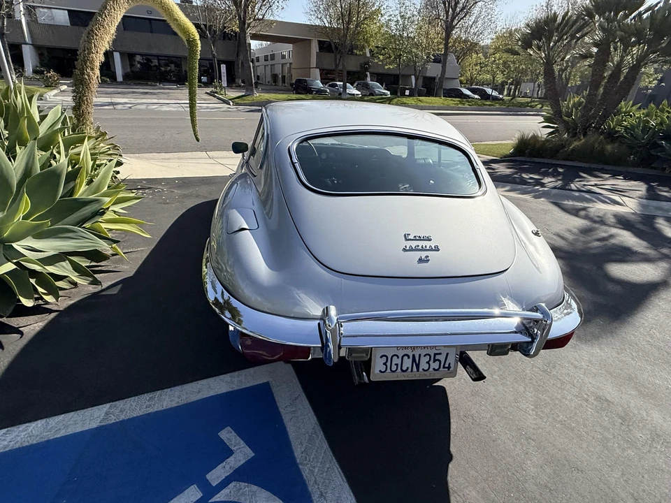 1969 Jaguar E-Type Series 2 - Image 25 of 31