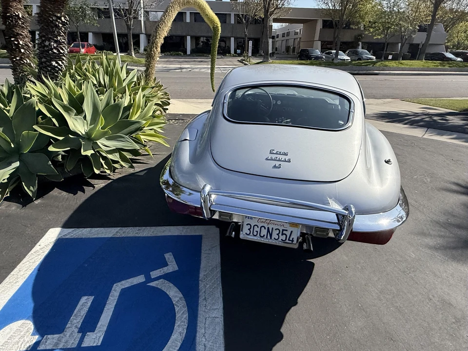 1969 Jaguar E-Type Series 2 - Image 26 of 31
