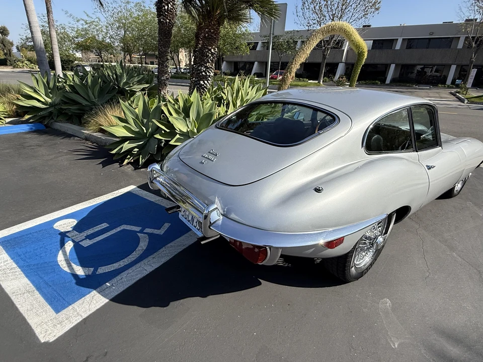 1969 Jaguar E-Type Series 2 - Image 28 of 31