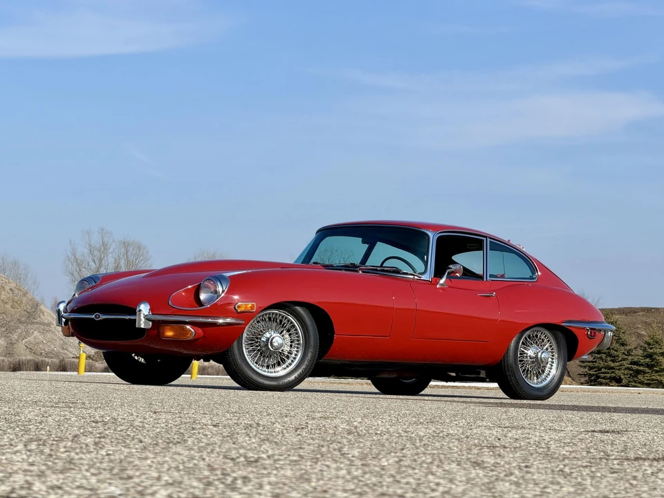 1969 Jaguar E-Type Series 2 - Image 6 of 31