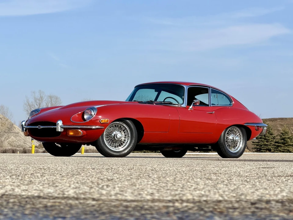 1969 Jaguar E-Type Series 2 - Image 7 of 31