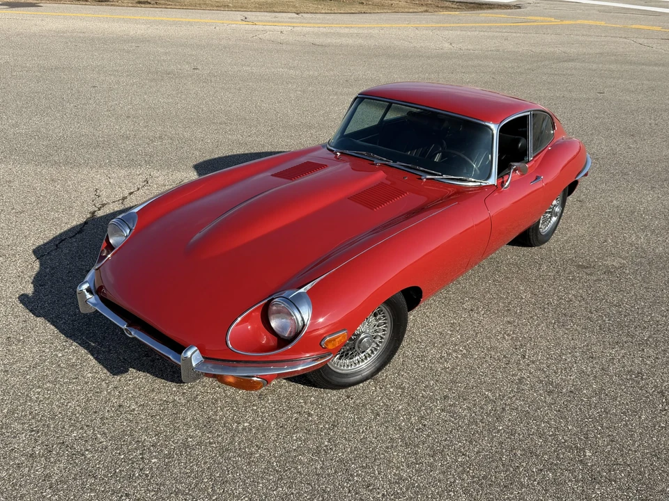 1969 Jaguar E-Type Series 2 - Image 28 of 31