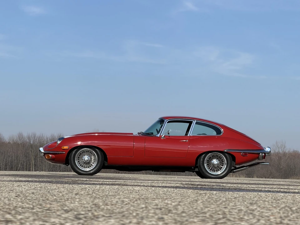 1969 Jaguar E-Type Series 2 - Image 10 of 31