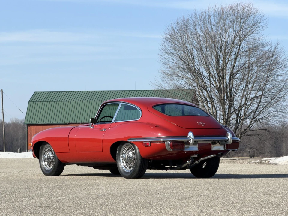 1969 Jaguar E-Type Series 2 - Image 14 of 31