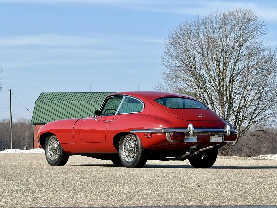 1969 Jaguar E-Type Series 2 - Image 13 of 31