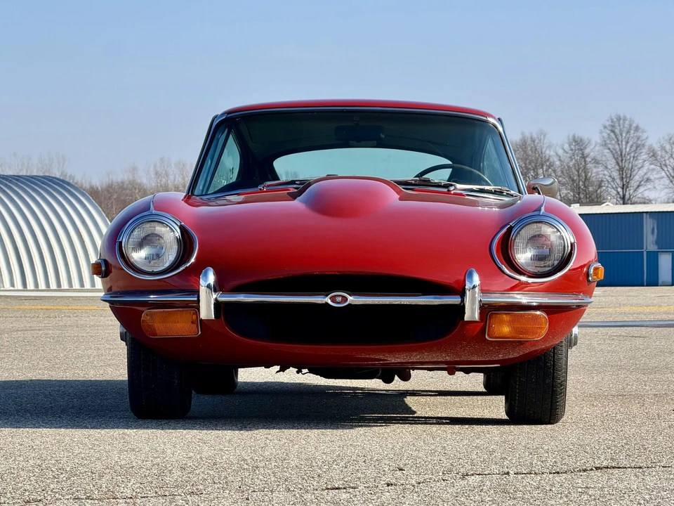 1969 Jaguar E-Type Series 2 - Image 25 of 31