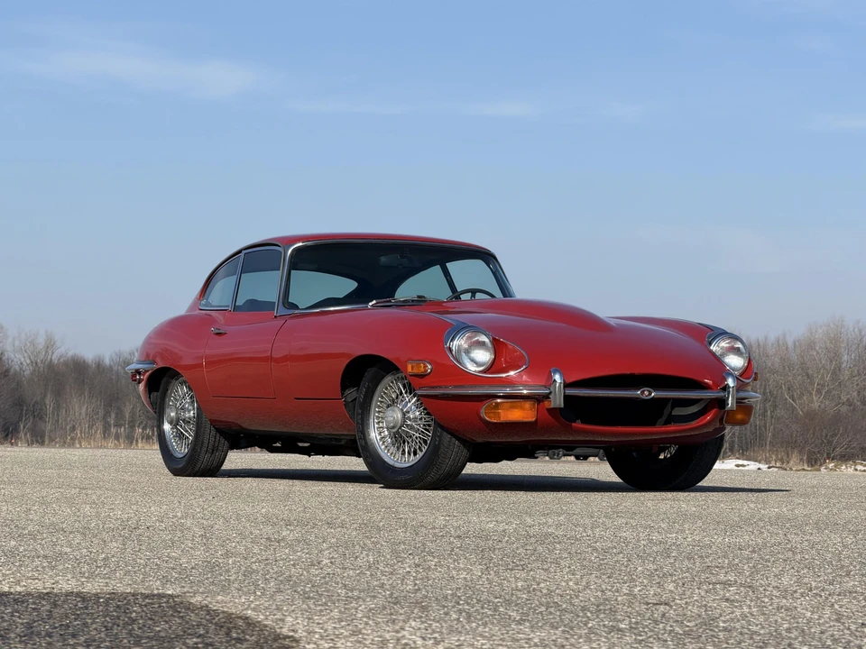 1969 Jaguar E-Type Series 2 - Image 24 of 31