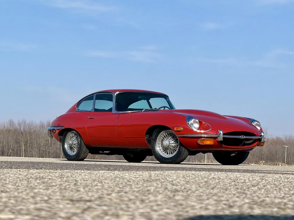 1969 Jaguar E-Type Series 2 - Image 23 of 31