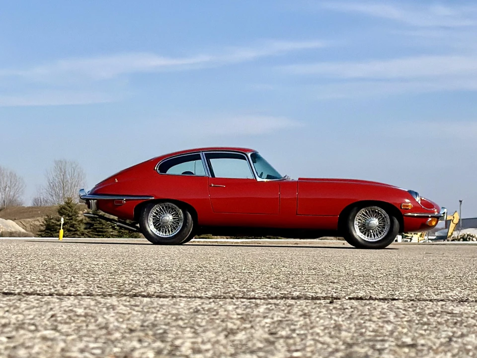 1969 Jaguar E-Type Series 2 - Image 19 of 31