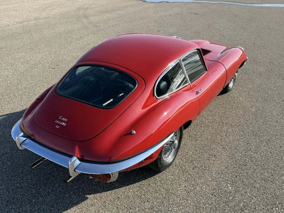 1969 Jaguar E-Type Series 2 - Image 30 of 31
