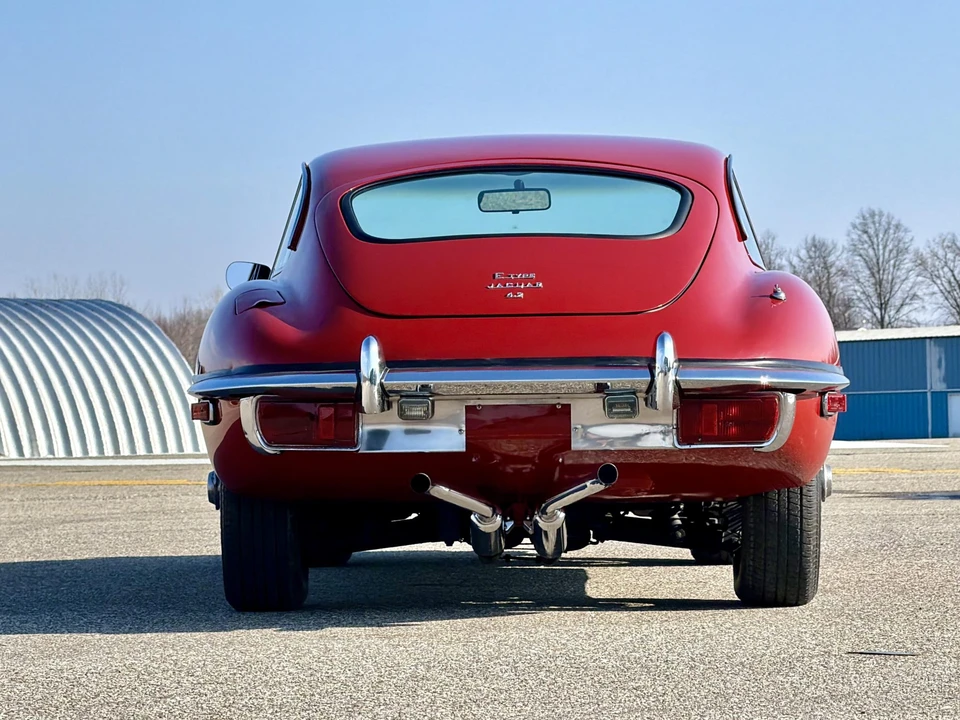 1969 Jaguar E-Type Series 2 - Image 16 of 31