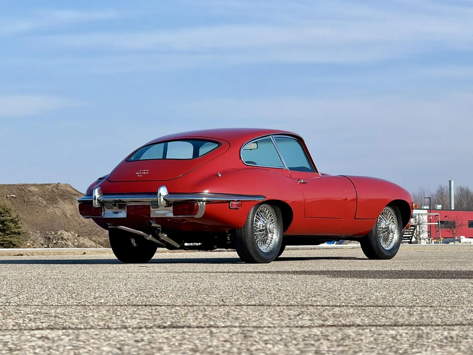 1969 Jaguar E-Type Series 2 - Image 17 of 31
