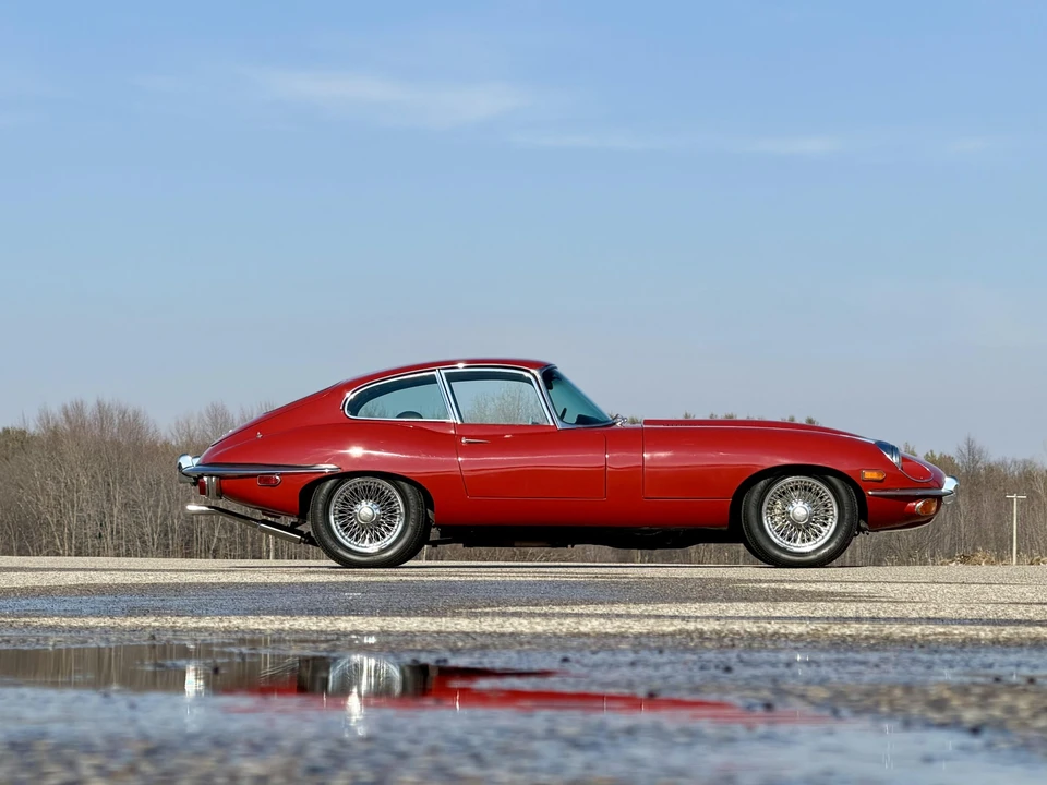 1969 Jaguar E-Type Series 2 - Image 18 of 31
