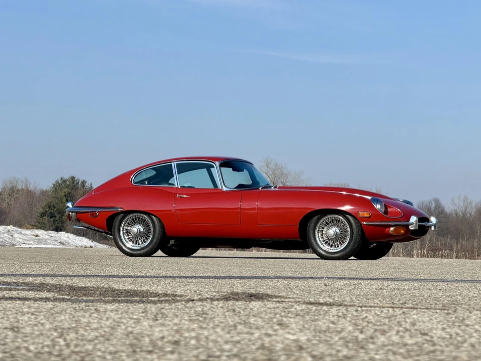 1969 Jaguar E-Type Series 2 - Image 20 of 31