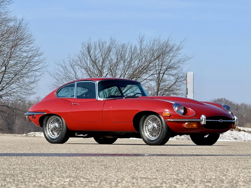 1969 Jaguar E-Type Series 2 - Image 21 of 31