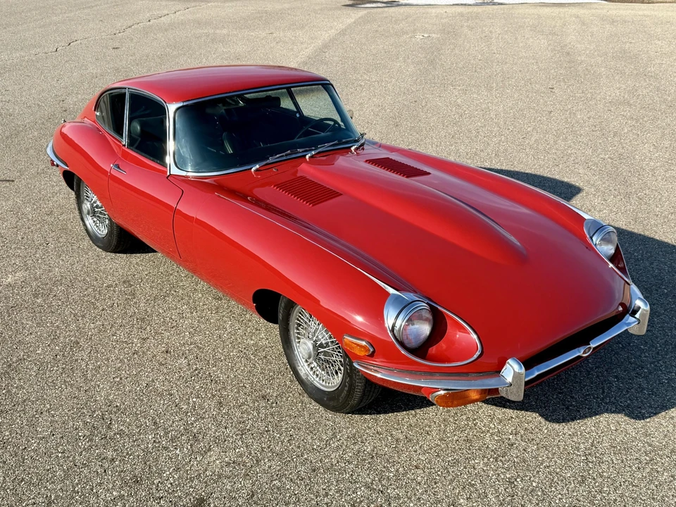 1969 Jaguar E-Type Series 2 - Image 27 of 31