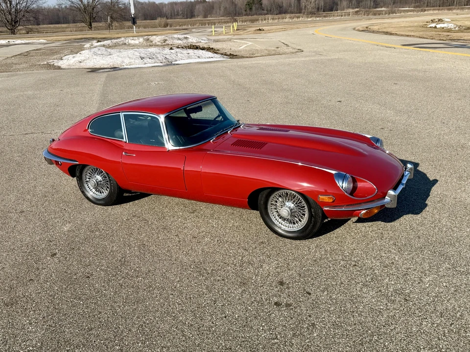 1969 Jaguar E-Type Series 2 - Image 26 of 31