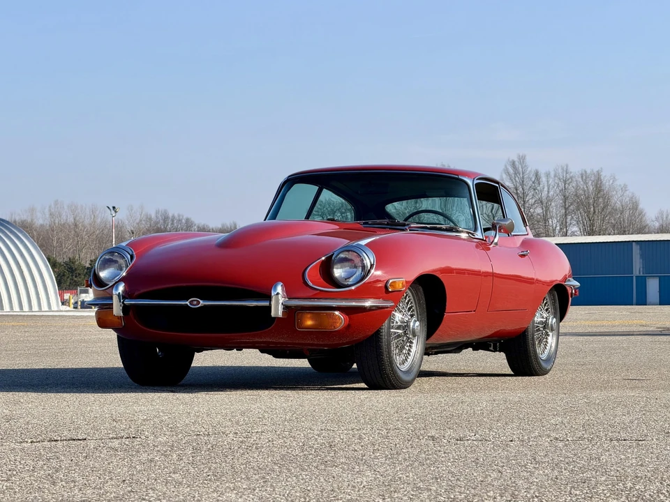 1969 Jaguar E-Type Series 2 - Image 2 of 31