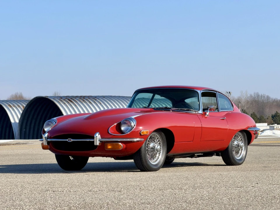 1969 Jaguar E-Type Series 2 - Image 4 of 31