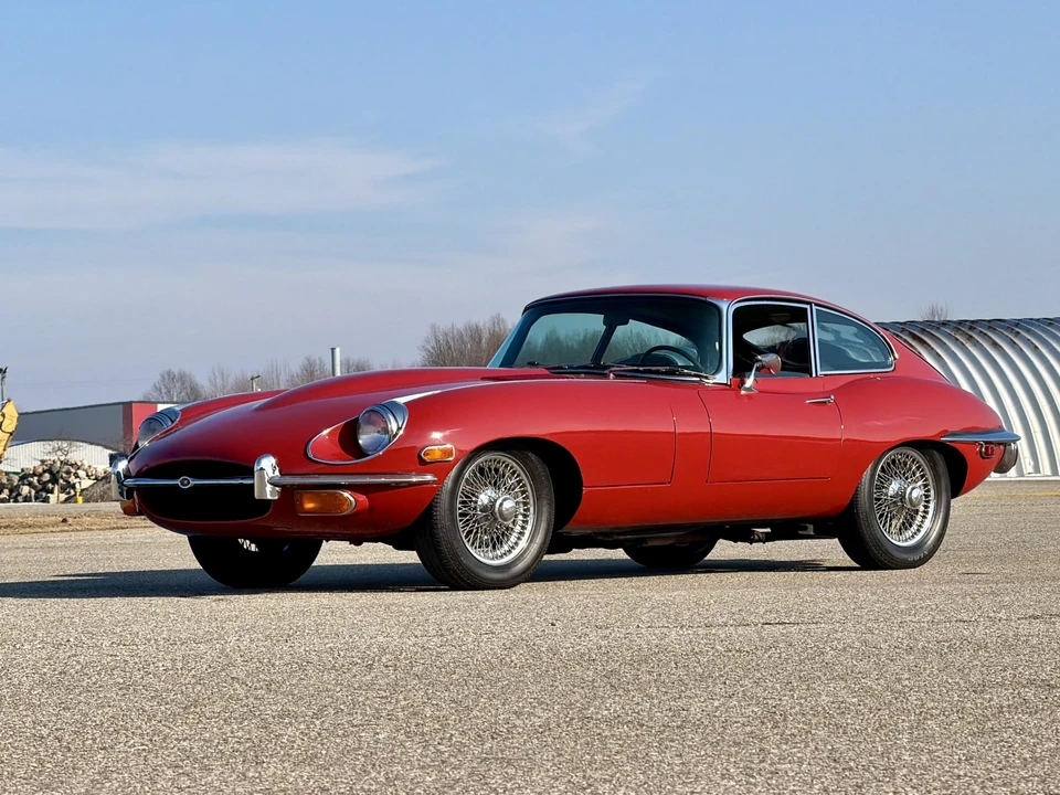 1969 Jaguar E-Type Series 2 - Image 5 of 31