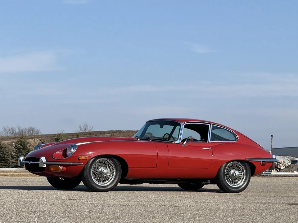 1969 Jaguar E-Type Series 2 - Image 8 of 31