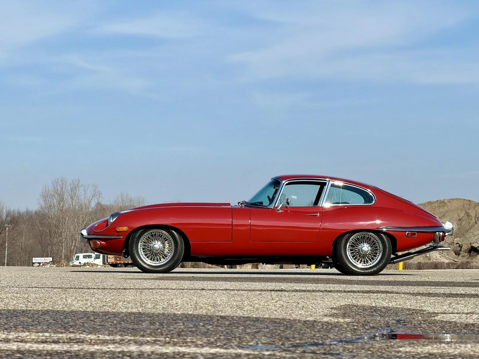 1969 Jaguar E-Type Series 2 - Image 9 of 31