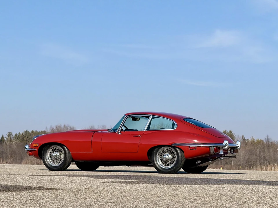 1969 Jaguar E-Type Series 2 - Image 11 of 31