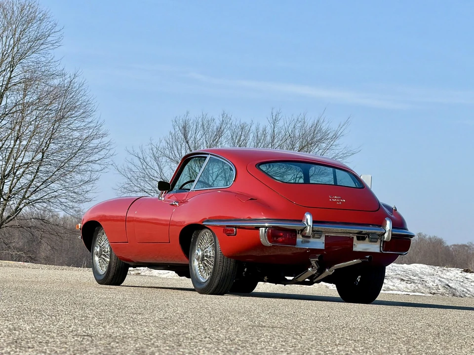 1969 Jaguar E-Type Series 2 - Image 15 of 31