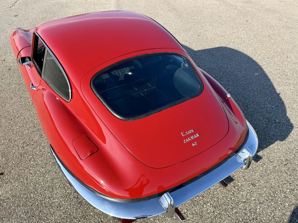 1969 Jaguar E-Type Series 2 - Image 29 of 31