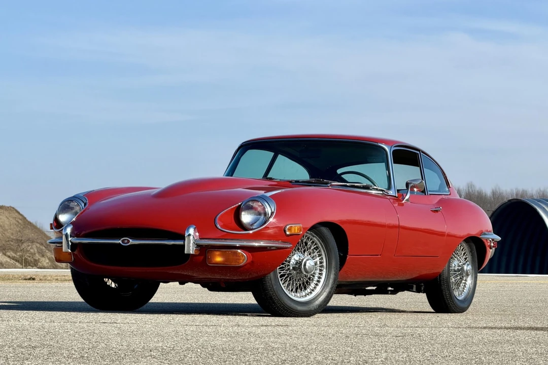 1969 Jaguar E-Type Series 2 - Image 1 of 31