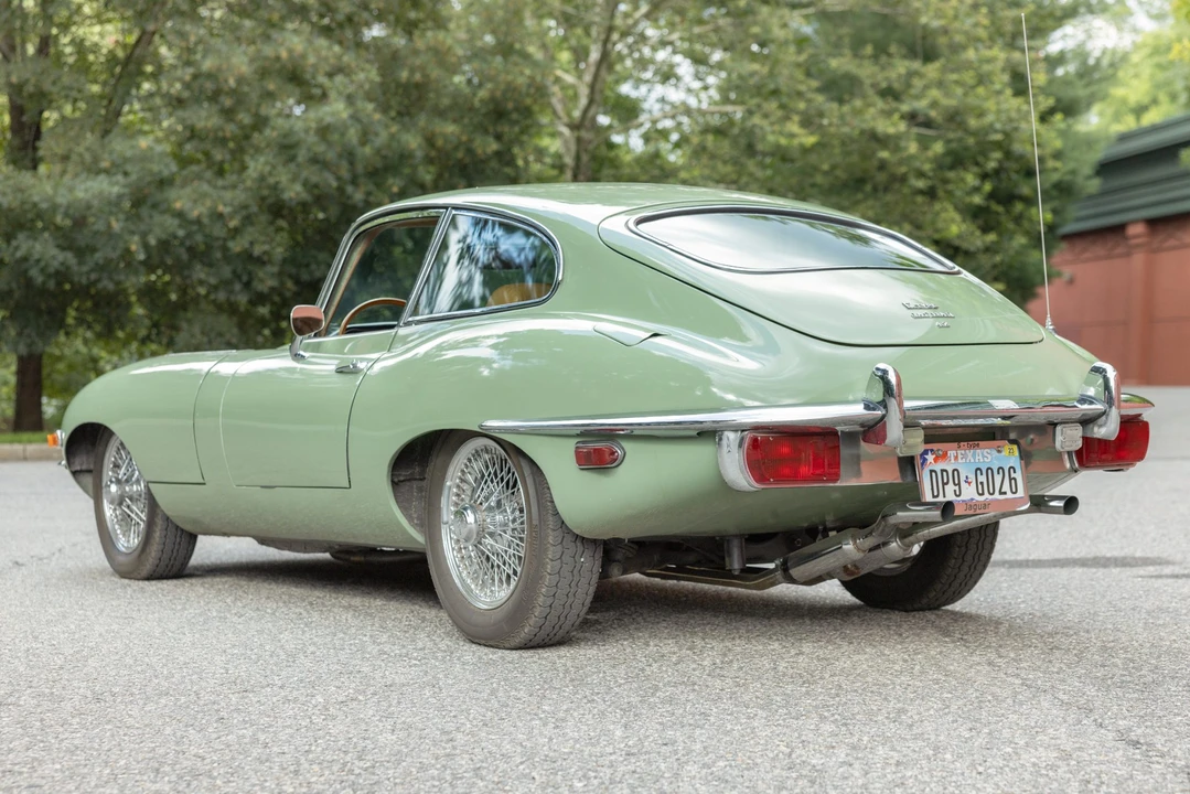 1969 Jaguar E-Type Series 2 - Image 7 of 31