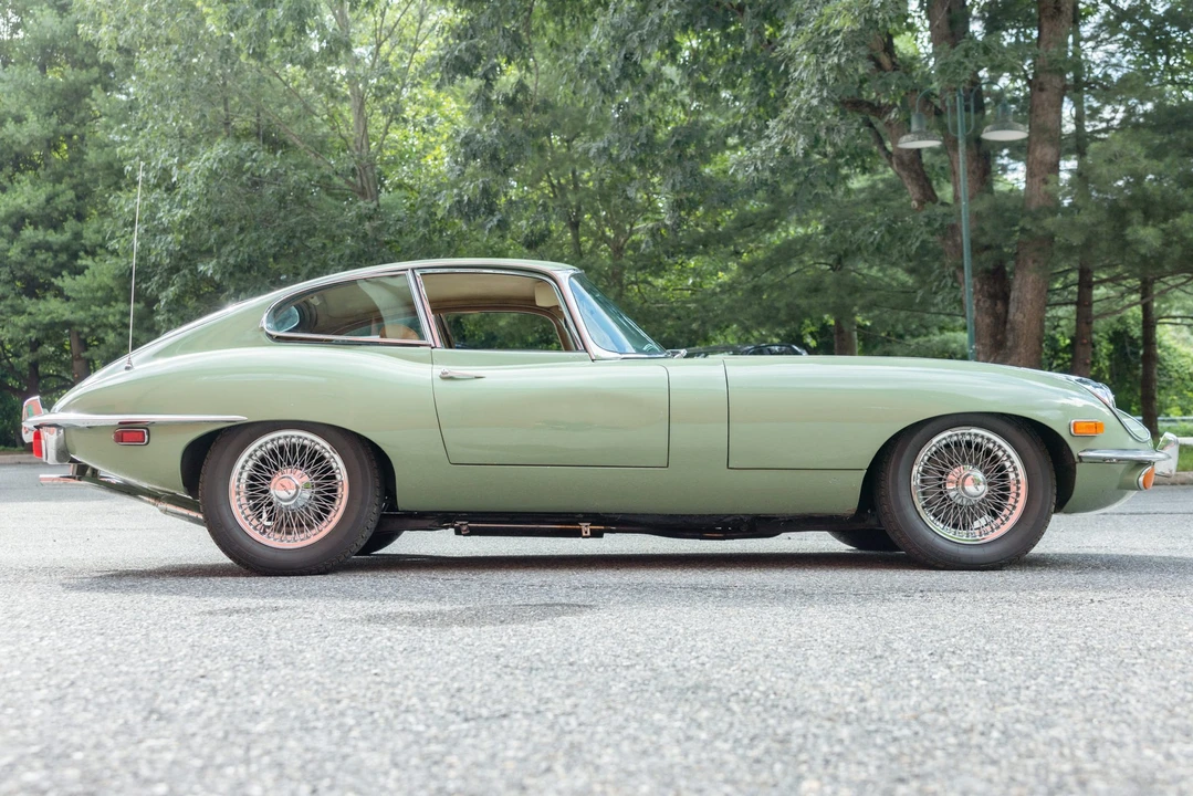 1969 Jaguar E-Type Series 2 - Image 4 of 31