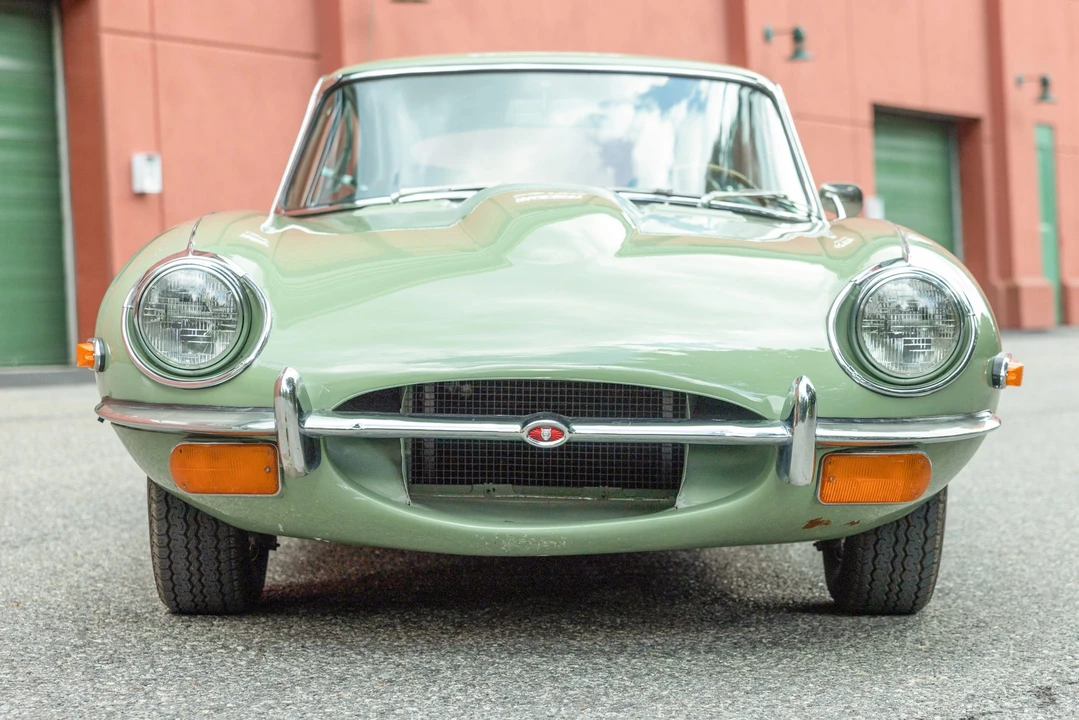 1969 Jaguar E-Type Series 2 - Image 3 of 31
