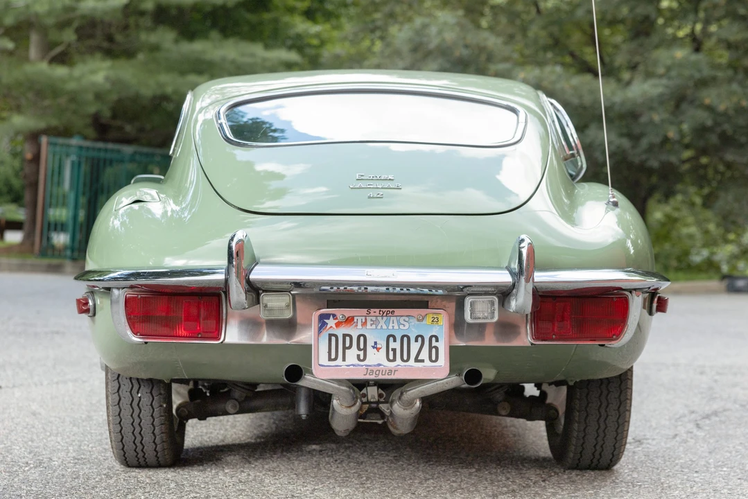 1969 Jaguar E-Type Series 2 - Image 6 of 31