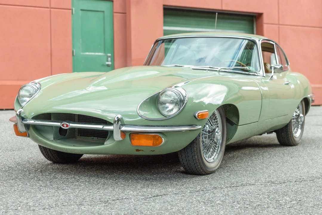 1969 Jaguar E-Type Series 2 - Image 2 of 31