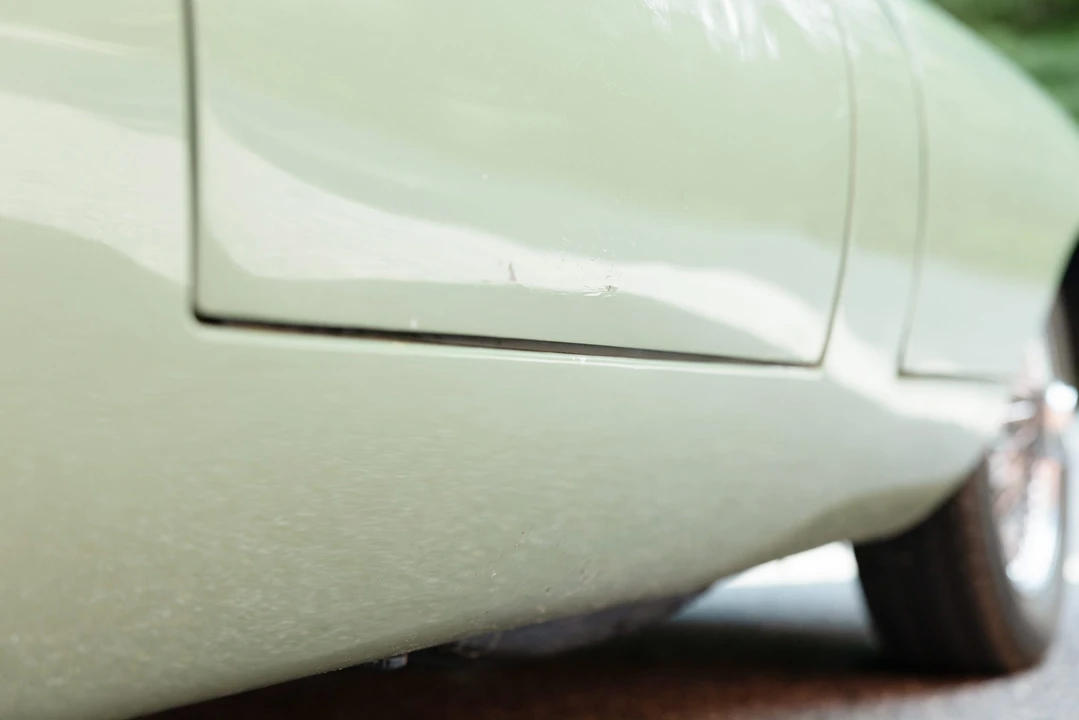 1969 Jaguar E-Type Series 2 - Image 31 of 31