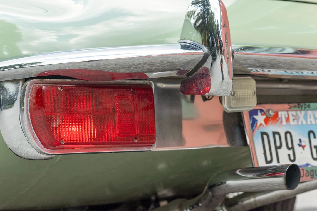 1969 Jaguar E-Type Series 2 - Image 22 of 31