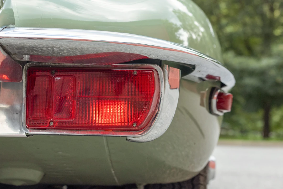 1969 Jaguar E-Type Series 2 - Image 23 of 31