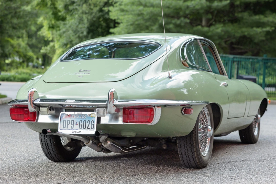 1969 Jaguar E-Type Series 2 - Image 5 of 31