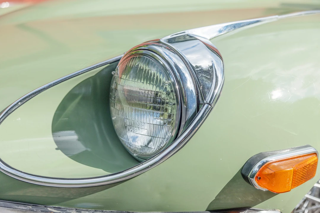 1969 Jaguar E-Type Series 2 - Image 17 of 31
