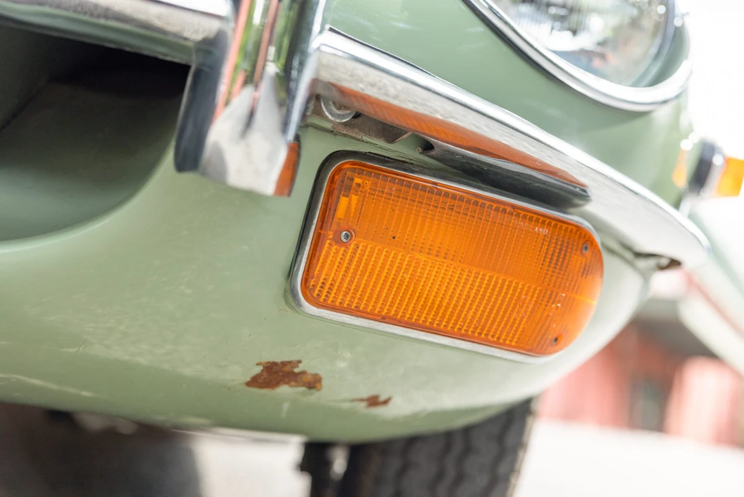 1969 Jaguar E-Type Series 2 - Image 25 of 31