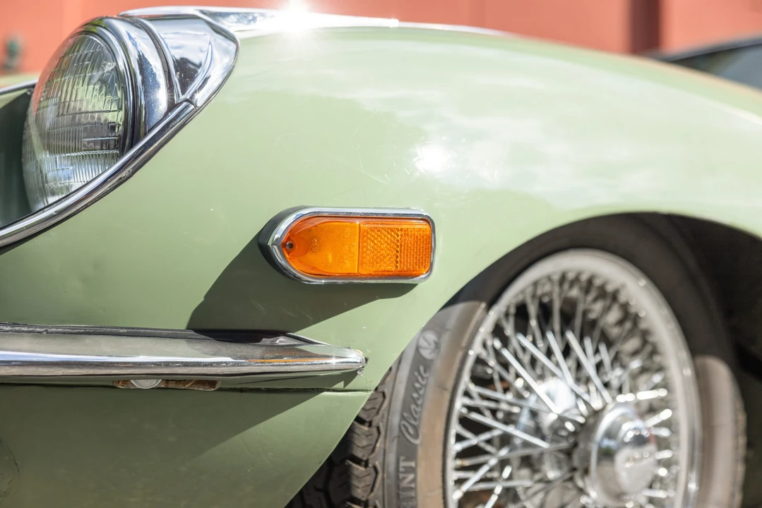 1969 Jaguar E-Type Series 2 - Image 18 of 31
