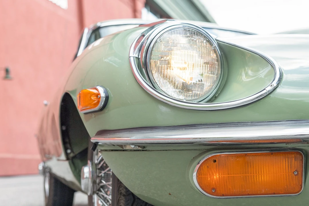 1969 Jaguar E-Type Series 2 - Image 19 of 31