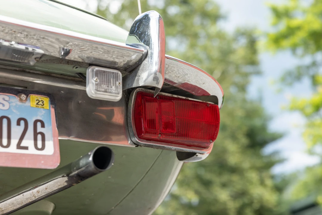 1969 Jaguar E-Type Series 2 - Image 21 of 31