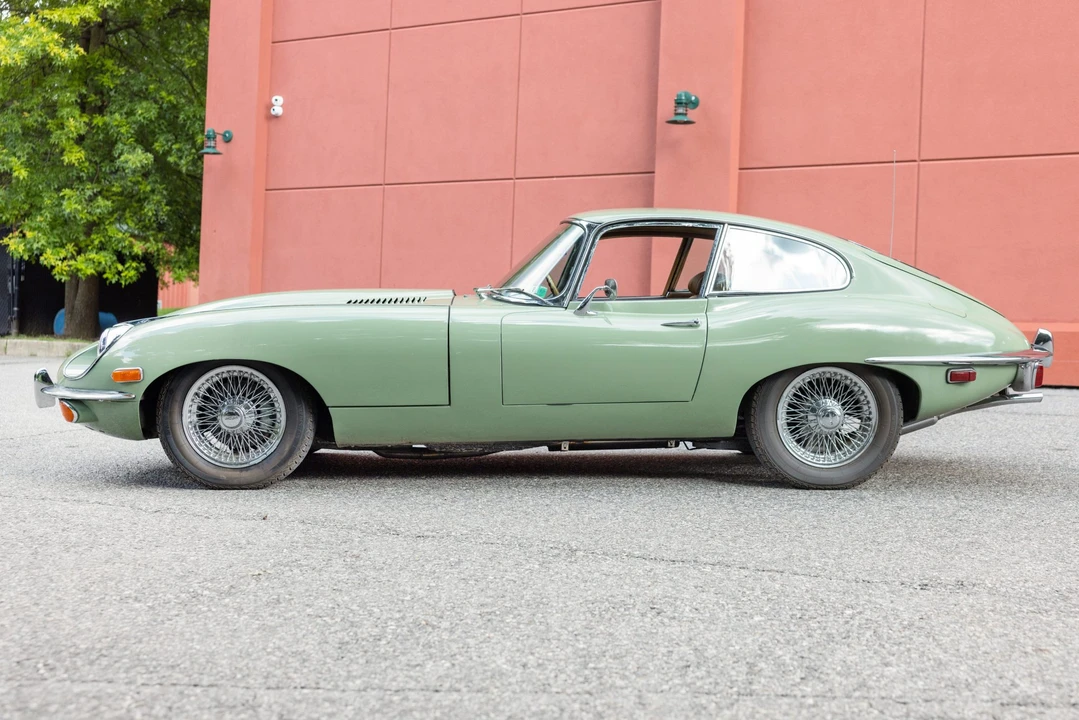 1969 Jaguar E-Type Series 2 - Image 8 of 31