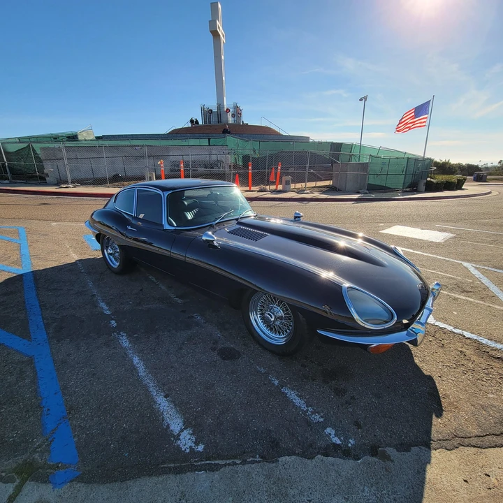 1969 Jaguar E-Type Series 2 - Image 27 of 31