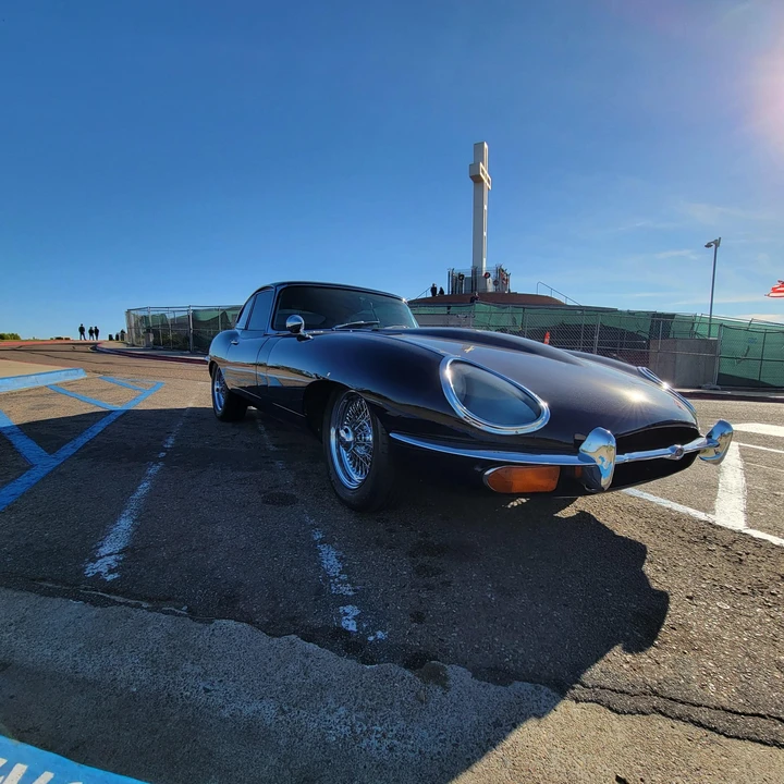 1969 Jaguar E-Type Series 2 - Image 12 of 31