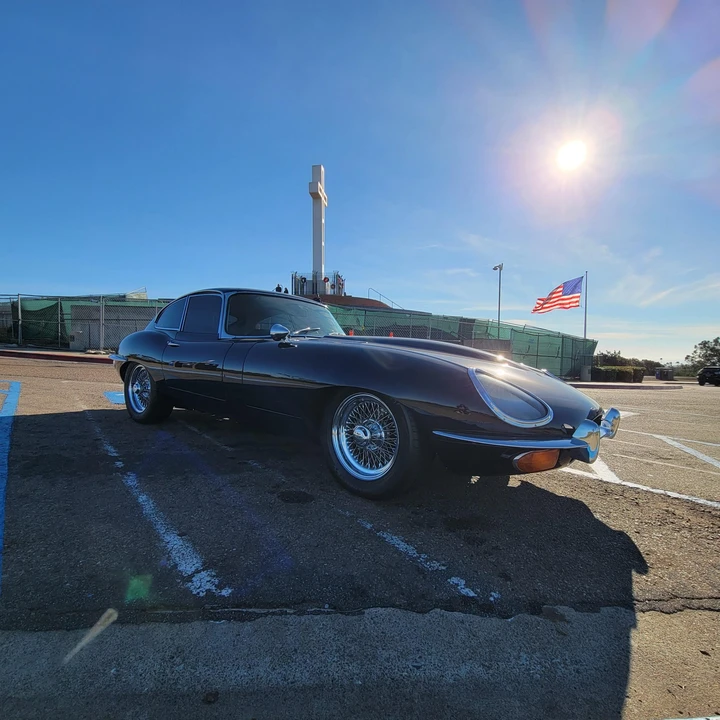 1969 Jaguar E-Type Series 2 - Image 26 of 31