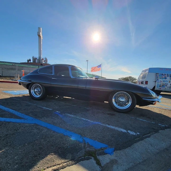 1969 Jaguar E-Type Series 2 - Image 25 of 31