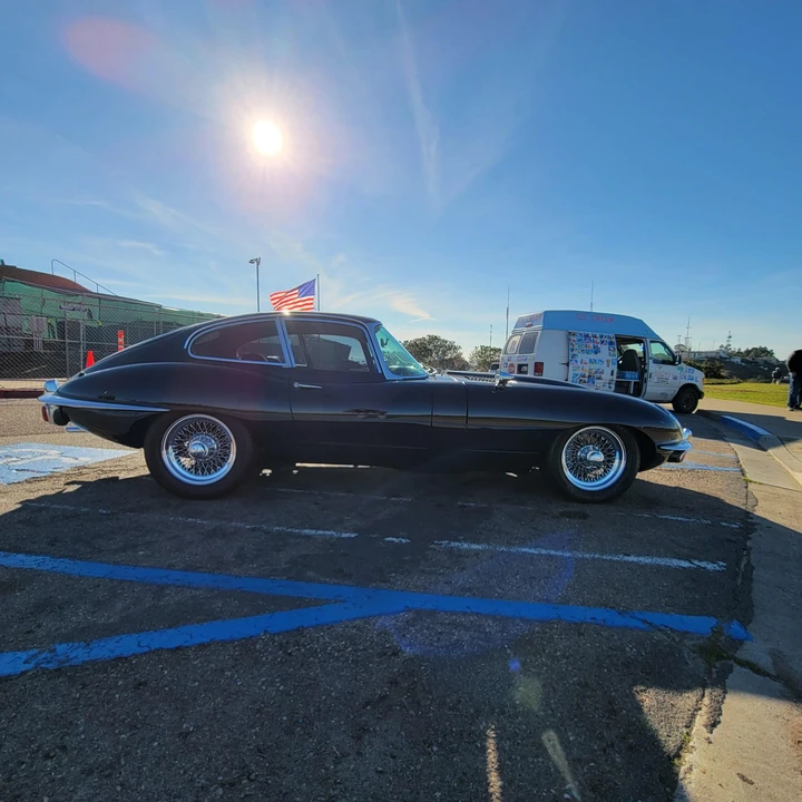 1969 Jaguar E-Type Series 2 - Image 24 of 31